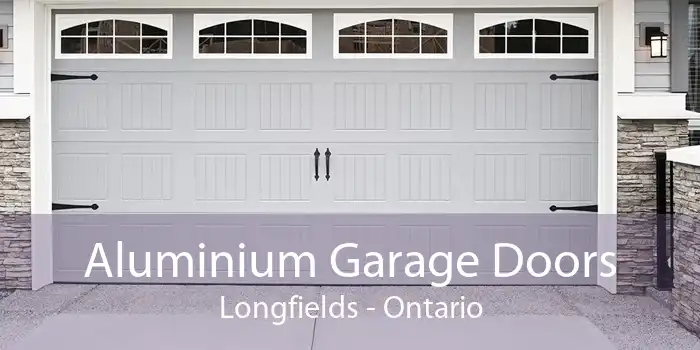 Aluminium Garage Doors Longfields - Ontario