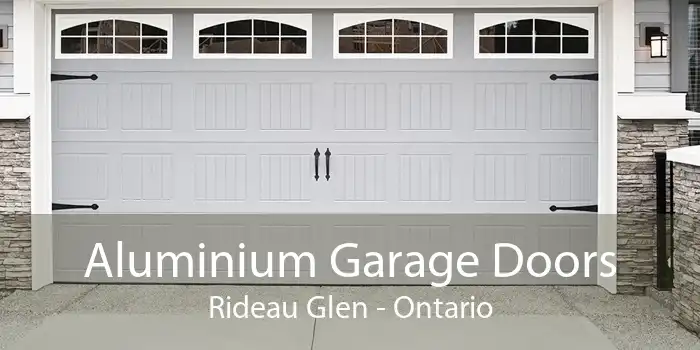 Aluminium Garage Doors Rideau Glen - Ontario