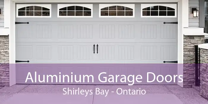 Aluminium Garage Doors Shirleys Bay - Ontario