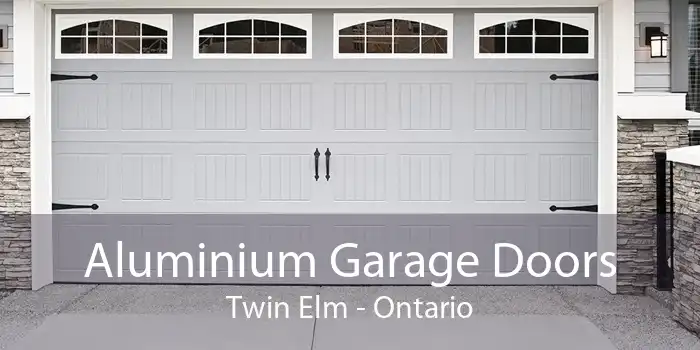 Aluminium Garage Doors Twin Elm - Ontario