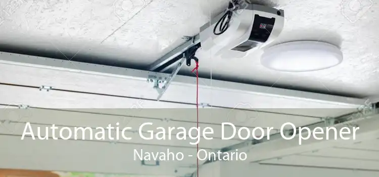 Automatic Garage Door Opener Navaho - Ontario