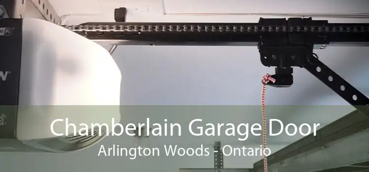 Chamberlain Garage Door Arlington Woods - Ontario