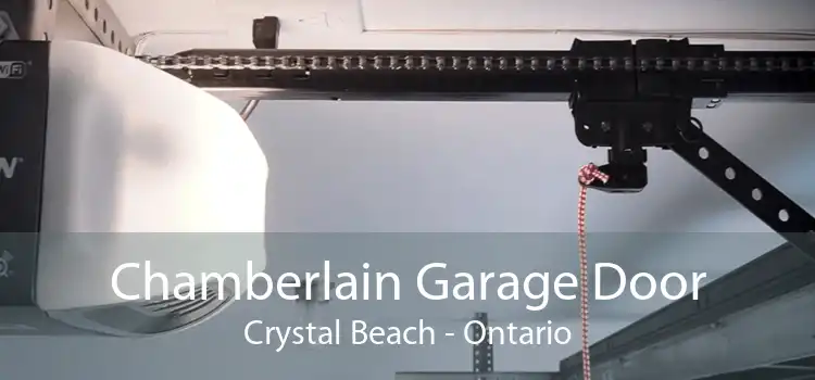 Chamberlain Garage Door Crystal Beach - Ontario