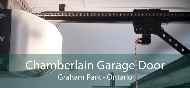 Chamberlain Garage Door Graham Park - Ontario
