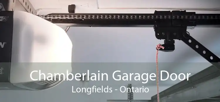 Chamberlain Garage Door Longfields - Ontario