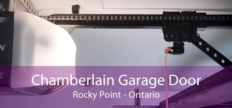 Chamberlain Garage Door Rocky Point - Ontario