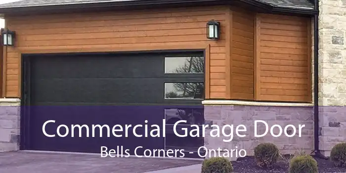 Commercial Garage Door Bells Corners - Ontario