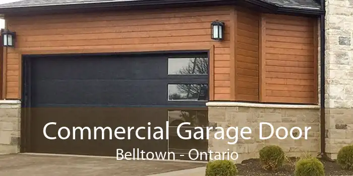 Commercial Garage Door Belltown - Ontario