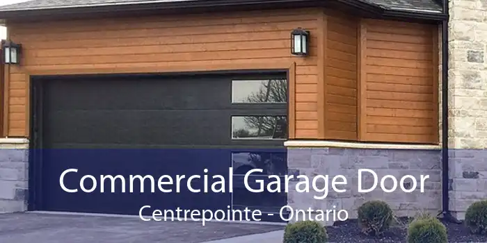 Commercial Garage Door Centrepointe - Ontario