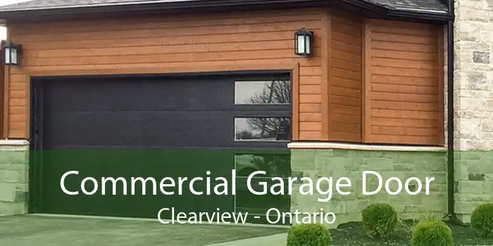 Commercial Garage Door Clearview - Ontario