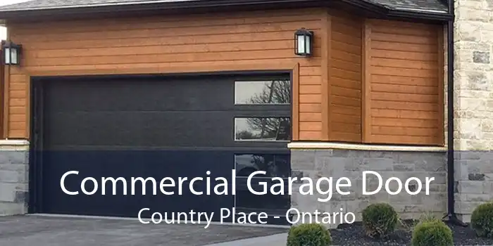 Commercial Garage Door Country Place - Ontario