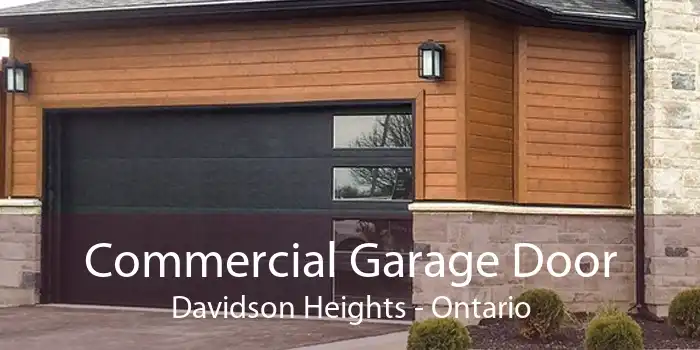 Commercial Garage Door Davidson Heights - Ontario