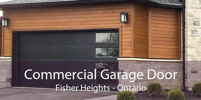 Commercial Garage Door Fisher Heights - Ontario