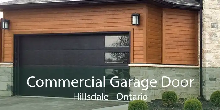 Commercial Garage Door Hillsdale - Ontario