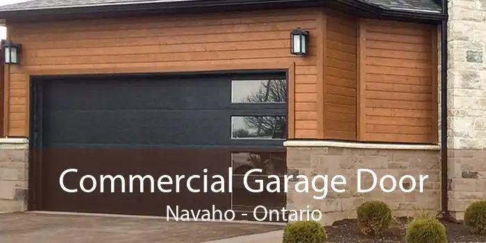Commercial Garage Door Navaho - Ontario