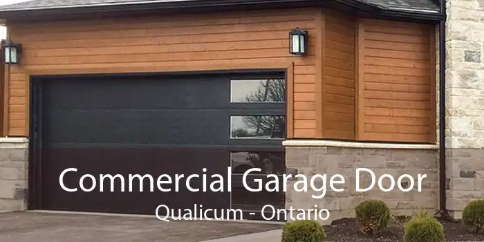 Commercial Garage Door Qualicum - Ontario