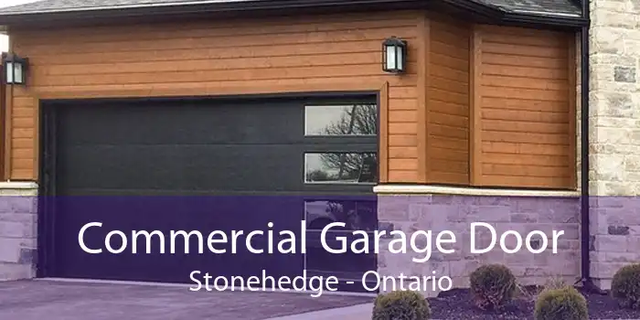 Commercial Garage Door Stonehedge - Ontario