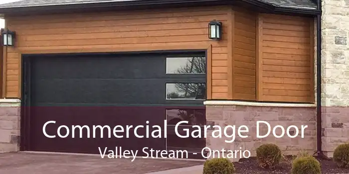 Commercial Garage Door Valley Stream - Ontario