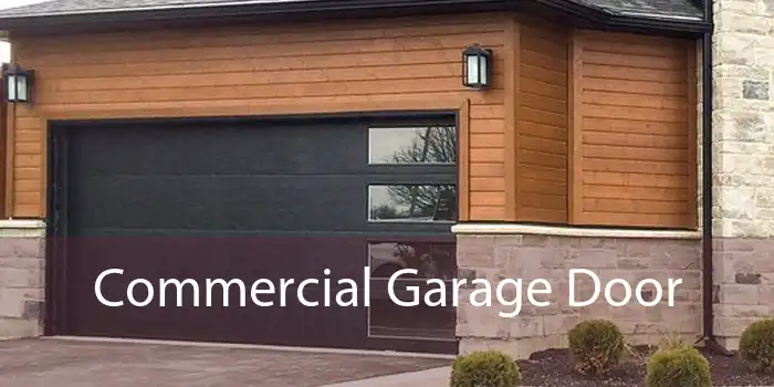 Commercial Garage Door