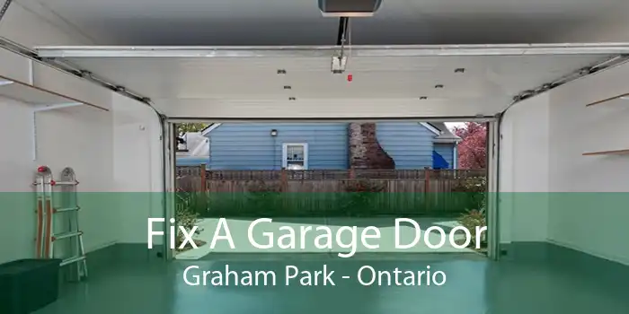 Fix A Garage Door Graham Park - Ontario