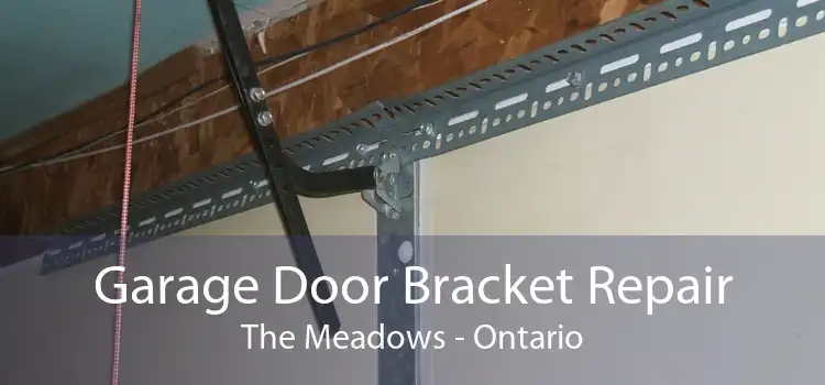 Garage Door Bracket Repair The Meadows - Ontario