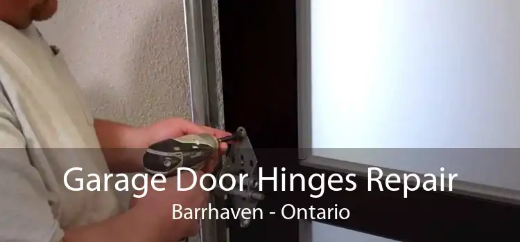 Garage Door Hinges Repair Barrhaven - Ontario