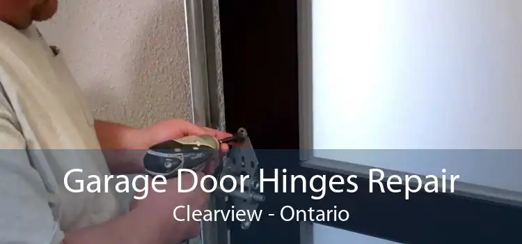 Garage Door Hinges Repair Clearview - Ontario