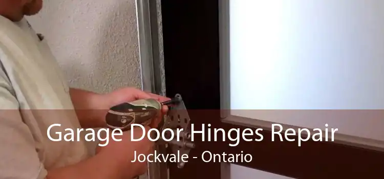 Garage Door Hinges Repair Jockvale - Ontario
