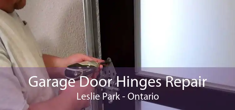 Garage Door Hinges Repair Leslie Park - Ontario