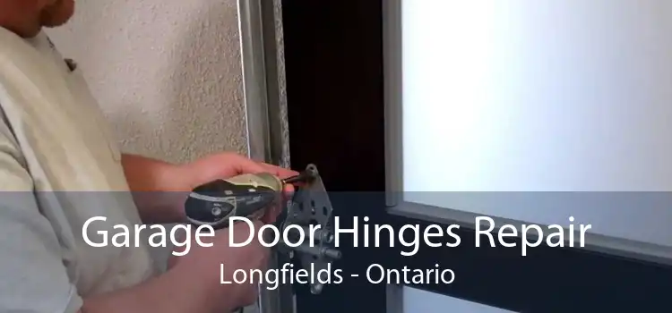 Garage Door Hinges Repair Longfields - Ontario