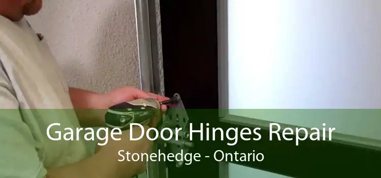 Garage Door Hinges Repair Stonehedge - Ontario