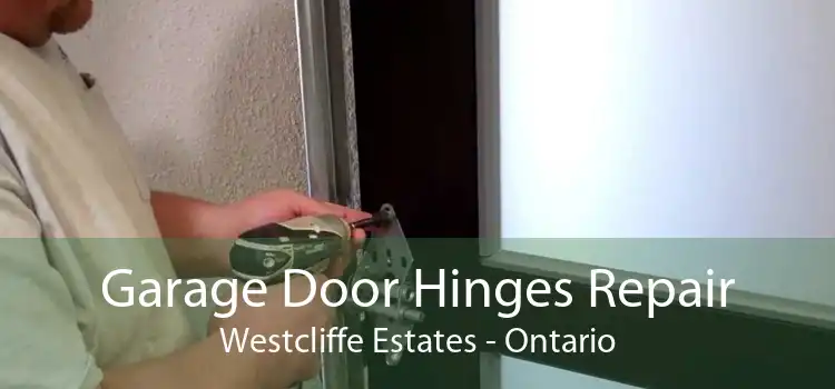 Garage Door Hinges Repair Westcliffe Estates - Ontario