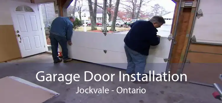 Garage Door Installation Jockvale - Ontario