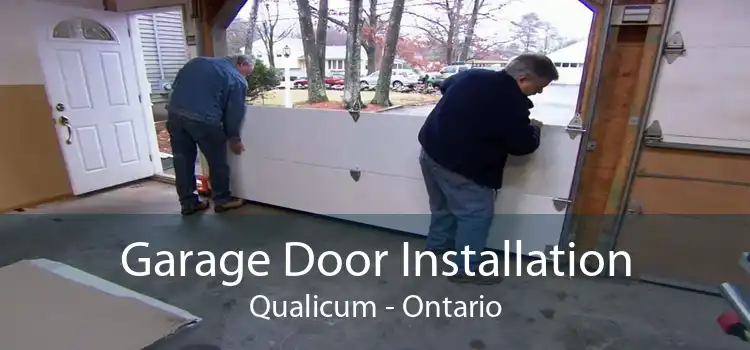 Garage Door Installation Qualicum - Ontario