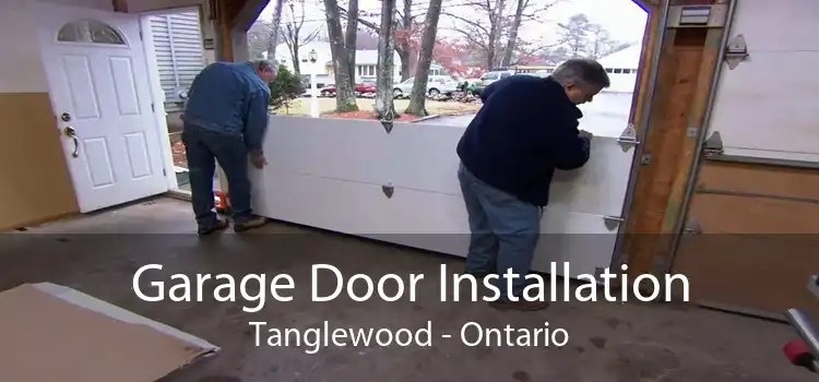Garage Door Installation Tanglewood - Ontario