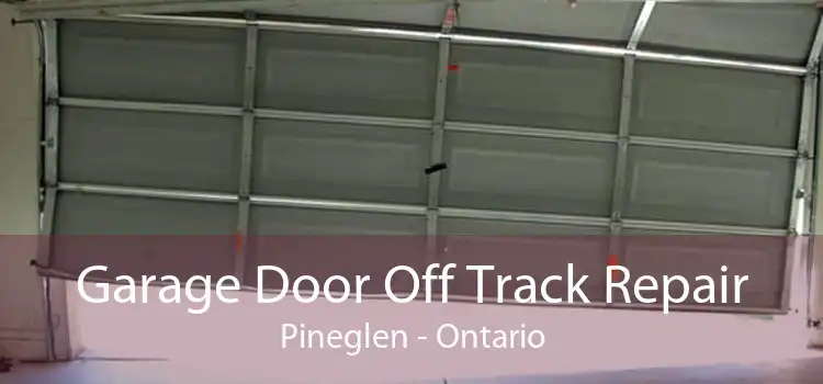 Garage Door Off Track Repair Pineglen - Ontario