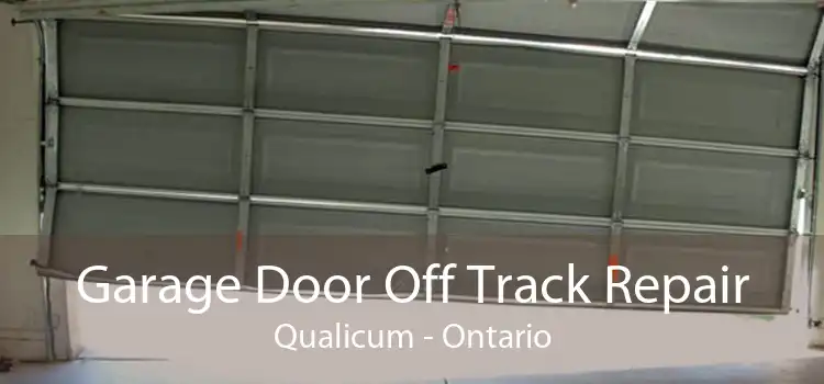 Garage Door Off Track Repair Qualicum - Ontario