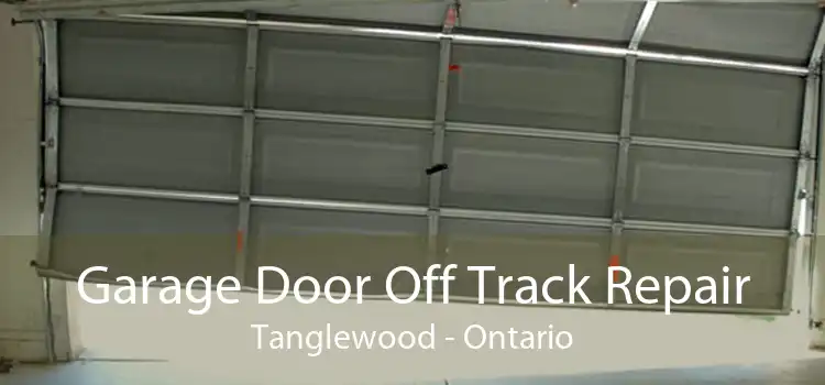 Garage Door Off Track Repair Tanglewood - Ontario