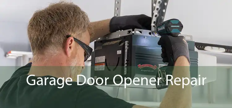 Garage Door Opener Repair