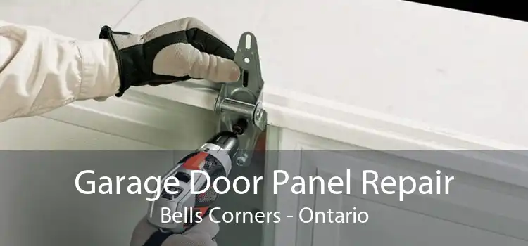Garage Door Panel Repair Bells Corners - Ontario