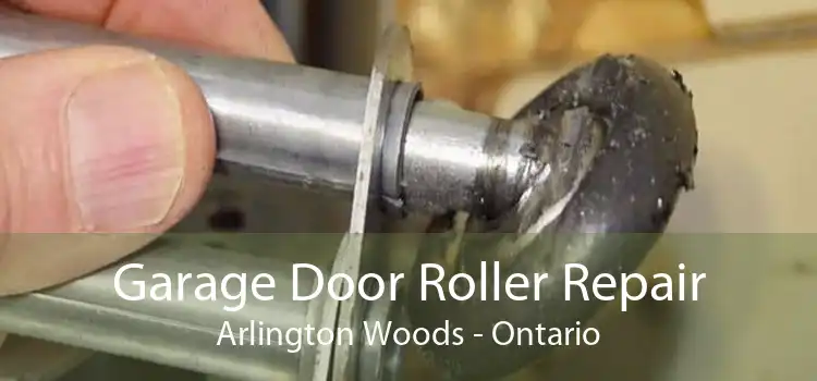 Garage Door Roller Repair Arlington Woods - Ontario