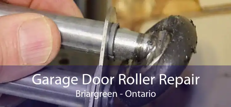Garage Door Roller Repair Briargreen - Ontario