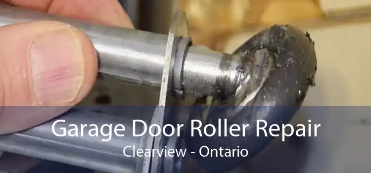 Garage Door Roller Repair Clearview - Ontario