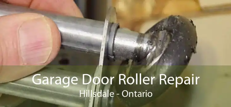 Garage Door Roller Repair Hillsdale - Ontario