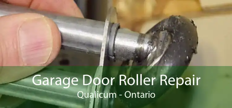 Garage Door Roller Repair Qualicum - Ontario
