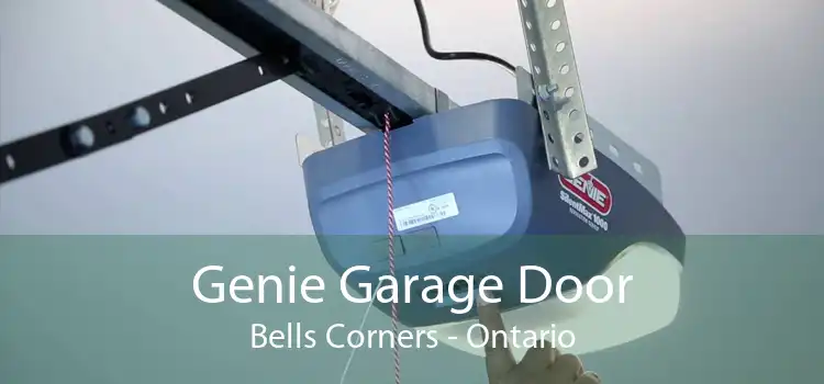 Genie Garage Door Bells Corners - Ontario