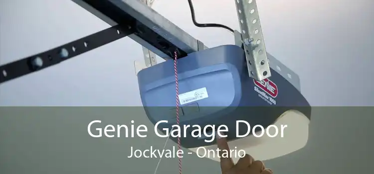 Genie Garage Door Jockvale - Ontario