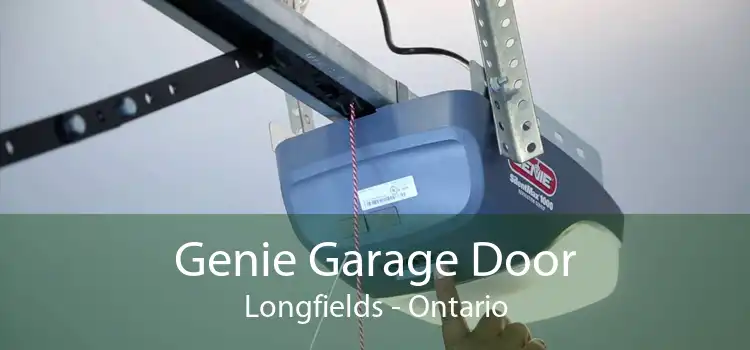 Genie Garage Door Longfields - Ontario