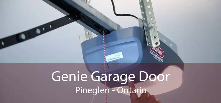 Genie Garage Door Pineglen - Ontario