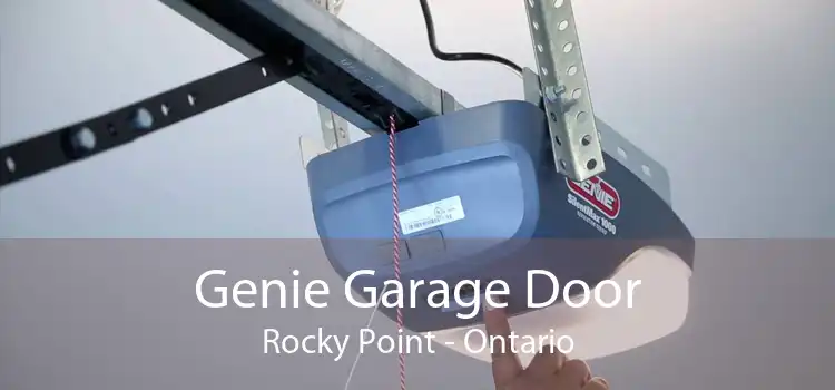 Genie Garage Door Rocky Point - Ontario